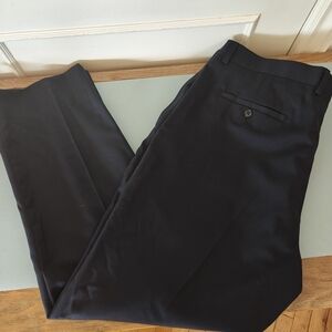 ALFRED SUNG Classic Black Dress Pants